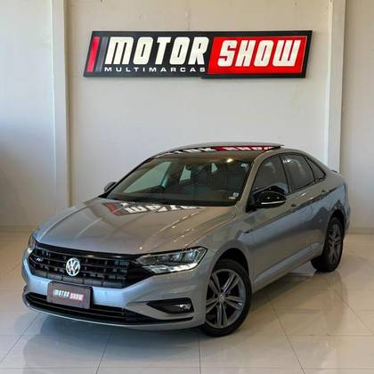 VOLKSWAGEN JETTA 1.4 250 TSI TOTAL FLEX R-LINE TIPTRONIC